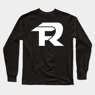 Fuerza Regida Merch Fuerza Regida Logo Long Sleeve T-Shirt